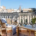 公寓 Sibsbcn-paseo De Gracia Penthouse-luxury-terraces