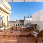 Sibsbcn-paseo De Gracia Penthouse-luxury-terraces 公寓 巴塞罗那