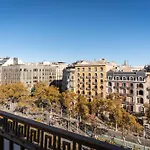 公寓 Sibsbcn-paseo De Gracia Penthouse-luxury-terraces