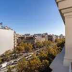 Sibsbcn-paseo De Gracia Penthouse-luxury-terraces 巴塞罗那