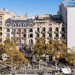 Sibsbcn-paseo De Gracia Penthouse-luxury-terraces 公寓 巴塞罗那