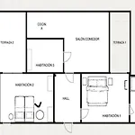 公寓 Sibsbcn-paseo De Gracia Penthouse-luxury-terraces 巴塞罗那