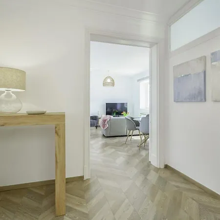 Sibsbcn-paseo De Gracia Penthouse-luxury-terraces Apartment