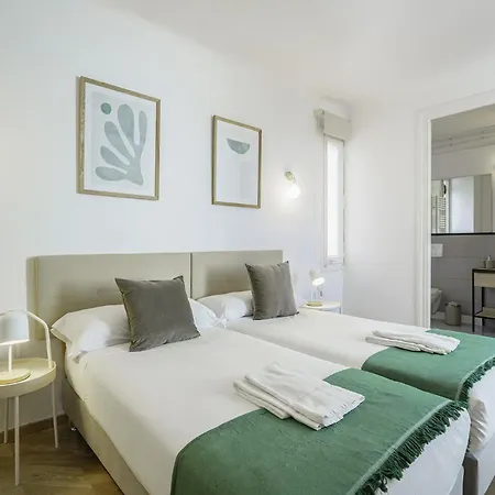 Sibsbcn-paseo De Gracia Penthouse-luxury-terraces