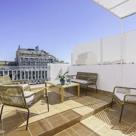 Sibsbcn-paseo De Gracia Penthouse-luxury-terraces