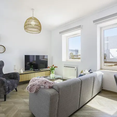 Sibsbcn-paseo De Gracia Penthouse-luxury-terraces Apartment *