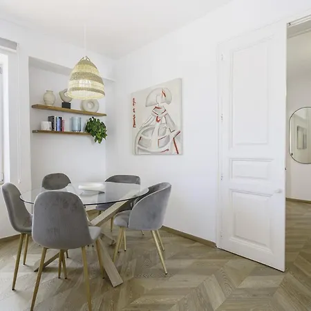 Sibsbcn-paseo De Gracia Penthouse-luxury-terraces Апартаменты