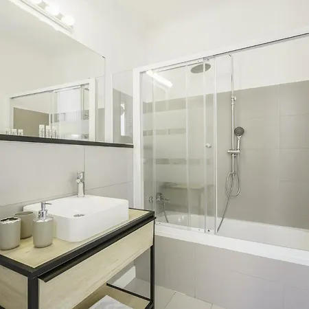 Апартаменты Sibsbcn-paseo De Gracia Penthouse-luxury-terraces Барселона