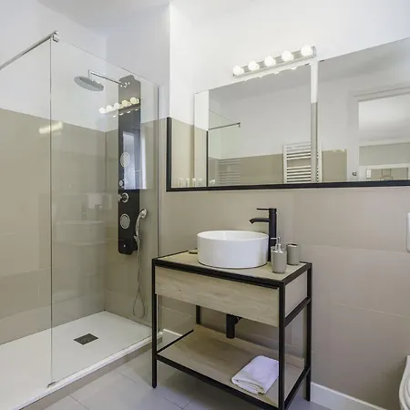 Sibsbcn-paseo De Gracia Penthouse-luxury-terraces Barcelona