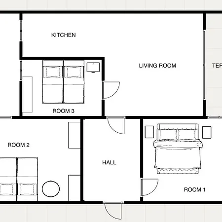 Sibsbcn-paseo De Gracia Penthouse-luxury-terraces *