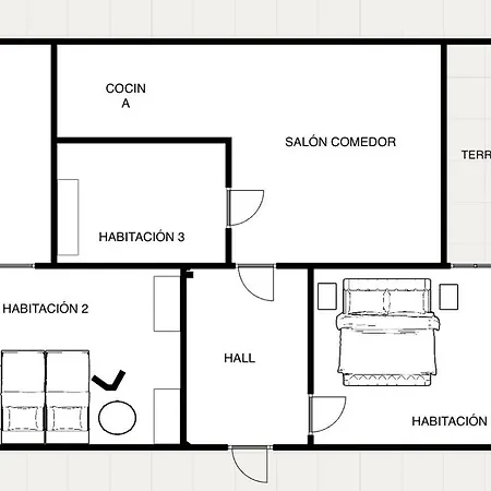Sibsbcn-paseo De Gracia Penthouse-luxury-terraces *