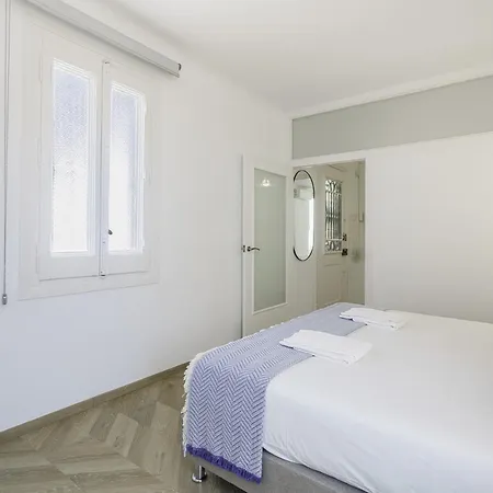 Sibsbcn-paseo De Gracia Penthouse-luxury-terraces Apartment