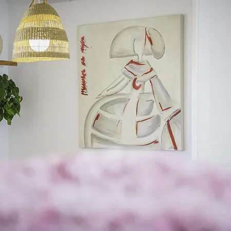 Sibsbcn-paseo De Gracia Penthouse-luxury-terraces Апартаменты Барселона