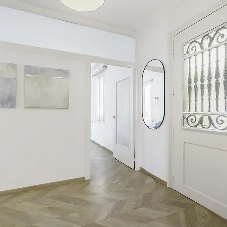 Sibsbcn-paseo De Gracia Penthouse-luxury-terraces Apartment Barcelona