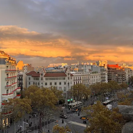Apartment Sibsbcn-paseo De Gracia Penthouse-luxury-terraces *