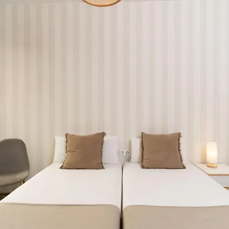 Sibsbcn-paseo De Gracia Penthouse-luxury-terraces Appartement