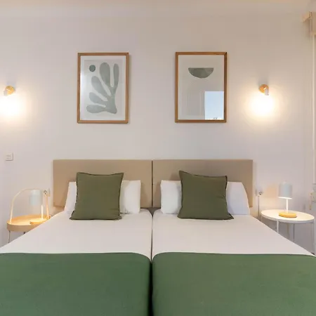 Sibsbcn-paseo De Gracia Penthouse-luxury-terraces Appartement