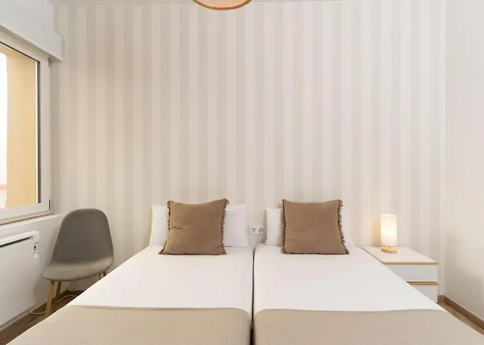 Sibsbcn-paseo De Gracia Penthouse-luxury-terraces Appartement