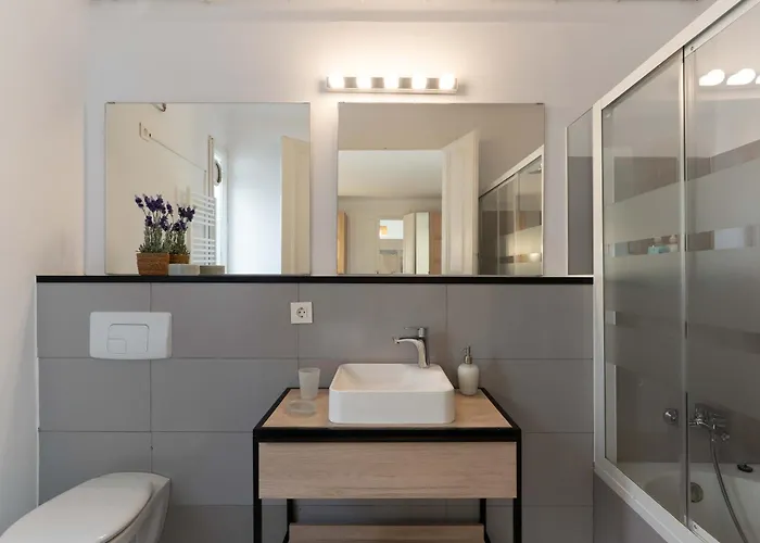 Sibsbcn-paseo De Gracia Penthouse-luxury-terraces Appartement *