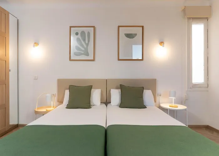Sibsbcn-paseo De Gracia Penthouse-luxury-terraces Appartement