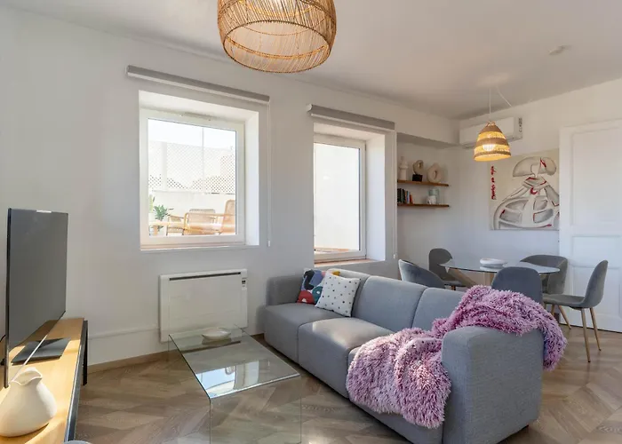 Sibsbcn-paseo De Gracia Penthouse-luxury-terraces Appartement *