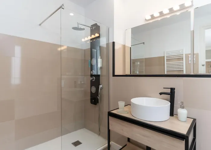 Sibsbcn-paseo De Gracia Penthouse-luxury-terraces Appartement