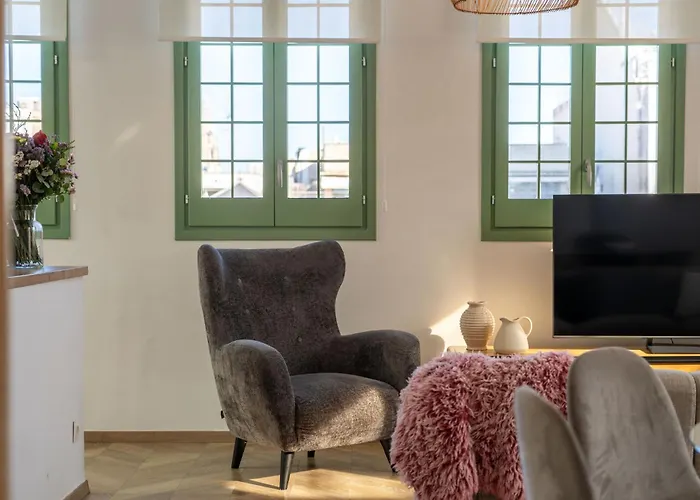 Appartement Sibsbcn-paseo De Gracia Penthouse-luxury-terraces *