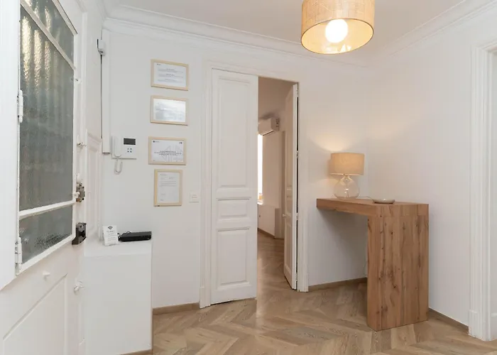 Appartement Sibsbcn-paseo De Gracia Penthouse-luxury-terraces