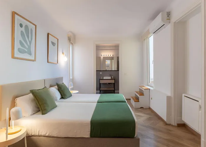 Appartement Sibsbcn-paseo De Gracia Penthouse-luxury-terraces *